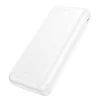 Hoco J153A Stability 20000 mAh 10 W biela externá batéria powerbank thumbnail