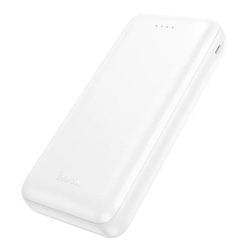 Hoco J153A Stability 20000 mAh 10 W biela externá batéria powerbank - 2