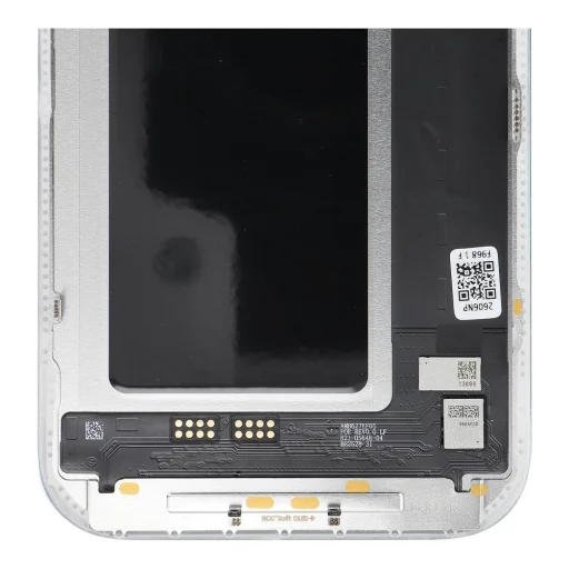 NCC flexibilný OLED displej pre iPhone 17 Pro, 120 Hz, s podporou transplantácie IC - 4