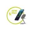 Mobile Origin TravelCharge PRO strieborná skladacia magnetická nabíjačka thumbnail