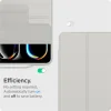 Spigen Air Skin Pro Onetap sivé puzdro na iPad Pro 13" (2025/2024) thumbnail