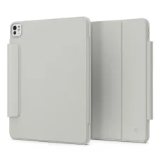 Spigen Air Skin Pro Onetap sivé puzdro pre iPad Pro 11” (2024)