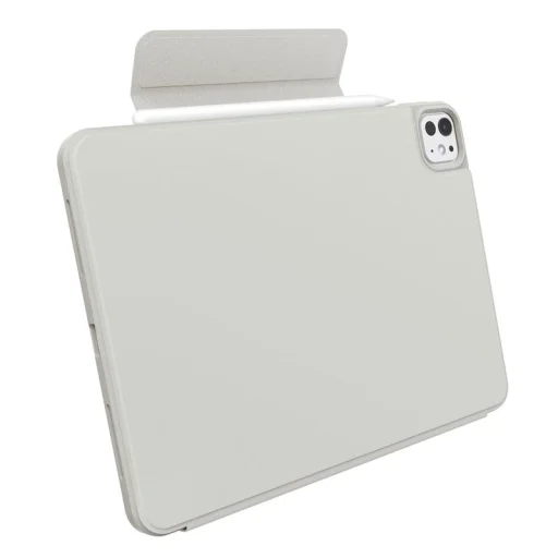Spigen Air Skin Pro Onetap sivé puzdro na iPad Pro 13" (2025/2024) - 5