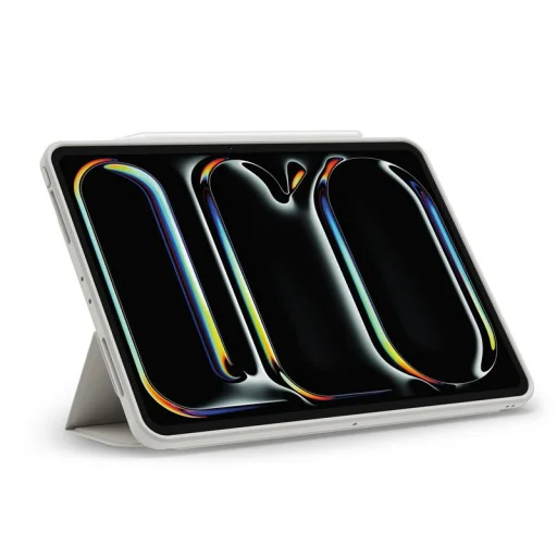 Spigen Air Skin Pro Onetap sivé puzdro na iPad Pro 13" (2025/2024) - 13