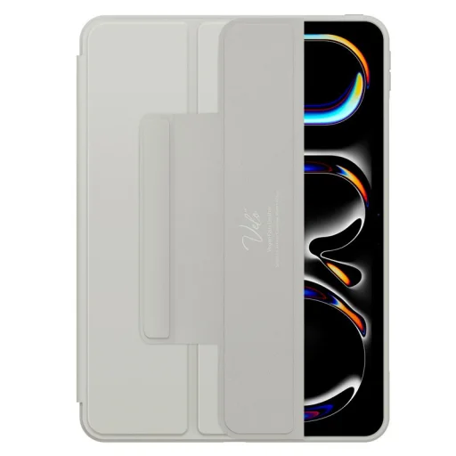 Spigen Air Skin Pro Onetap sivé puzdro na iPad Pro 13" (2025/2024) - 14