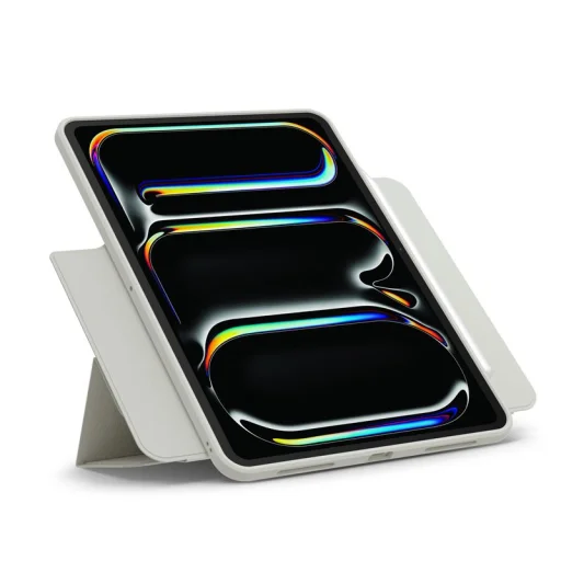 Spigen Air Skin Pro Onetap sivé puzdro na iPad Pro 13" (2025/2024) - 2