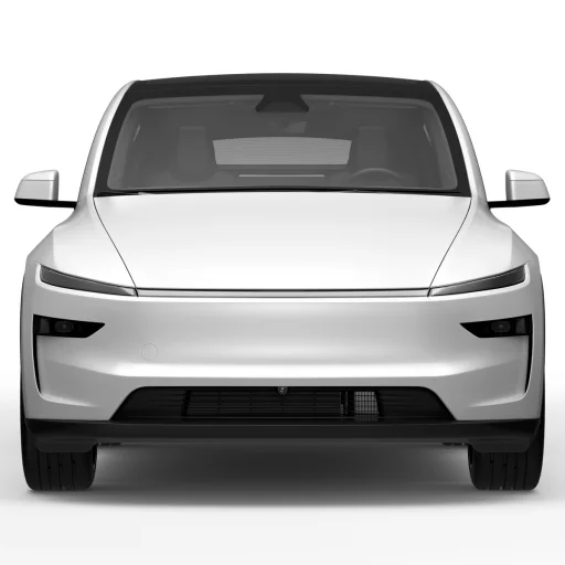 Spigen ochrana prednej kamery Tesla čierna – Tesla Model Y (Juniper) - 11