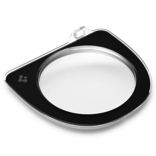 Spigen ochrana prednej kamery Tesla čierna – Tesla Model Y (Juniper) - 3