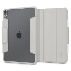Spigen Air Skin Pro tok, szürke – iPad Air 10.9" (2022/2020), 11" (2026/2025/2024)
