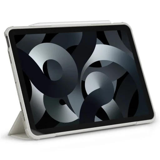 Spigen Air Skin Pro puzdro, sivé – iPad Air 10.9" (2022/2020), 11" (2026/2025/2024) - 2