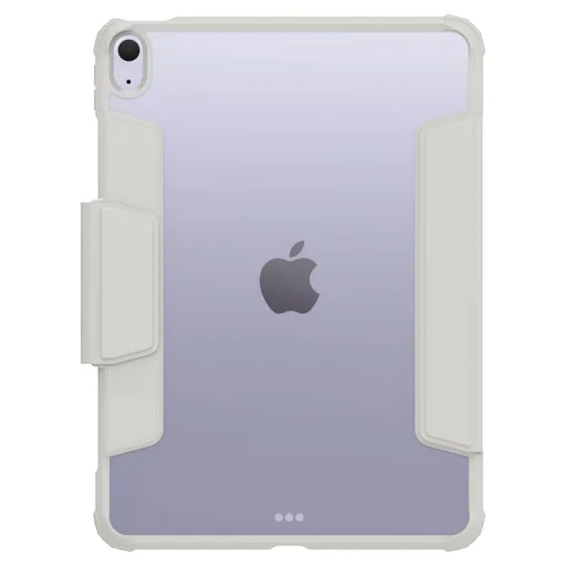 Spigen Air Skin Pro puzdro, sivé – iPad Air 10.9" (2022/2020), 11" (2026/2025/2024) - 11