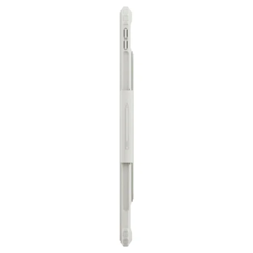 Spigen Air Skin Pro puzdro, sivé – iPad Air 10.9" (2022/2020), 11" (2026/2025/2024) - 12