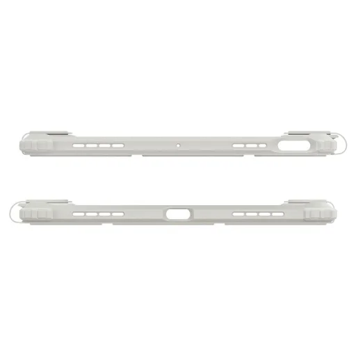 Spigen Air Skin Pro puzdro, sivé – iPad Air 10.9" (2022/2020), 11" (2026/2025/2024) - 13