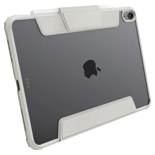 Spigen Air Skin Pro puzdro, sivé – iPad Air 10.9" (2022/2020), 11" (2026/2025/2024) - 3