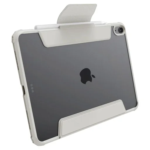 Spigen Air Skin Pro puzdro, sivé – iPad Air 10.9" (2022/2020), 11" (2026/2025/2024) - 4