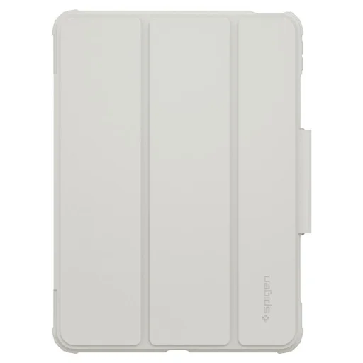 Spigen Air Skin Pro puzdro, sivé – iPad Air 10.9" (2022/2020), 11" (2026/2025/2024) - 8