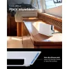 Spigen STL310 nástenný držiak pre router Starlink (3rd Gen), biely thumbnail