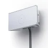 Spigen STL310 nástenný držiak pre router Starlink (3rd Gen), biely thumbnail