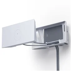 Spigen STL310 nástenný držiak pre router Starlink (3rd Gen), biely