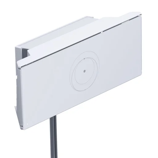 Spigen STL310 nástenný držiak pre router Starlink (3rd Gen), biely - 3