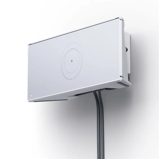Spigen STL310 nástenný držiak pre router Starlink (3rd Gen), biely - 19