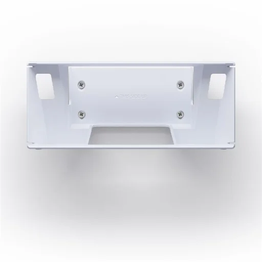 Spigen STL310 nástenný držiak pre router Starlink (3rd Gen), biely - 5
