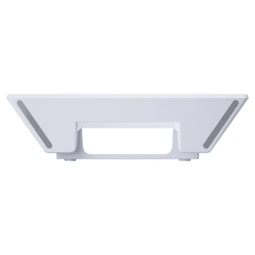 Spigen STL310 nástenný držiak pre router Starlink (3rd Gen), biely - 7