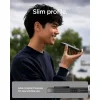 Google Pixel 11 Pro XL Matte Black Spigen Liquid Air puzdro thumbnail