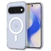 Google Pixel 11 Átlátszó/fehér Spigen Ultra Hybrid Mag MagSafe tok thumbnail