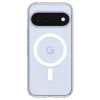 Google Pixel 11 priehľadné/biele Spigen Ultra Hybrid Mag MagSafe puzdro thumbnail
