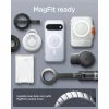 Google Pixel 11 Átlátszó/fehér Spigen Ultra Hybrid Mag MagSafe tok thumbnail