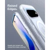 Google Pixel 11 Átlátszó/fehér Spigen Ultra Hybrid Mag MagSafe tok thumbnail