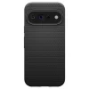 Google Pixel 11 Pro XL matné čierne puzdro Spigen Liquid Air Mag MagSafe thumbnail