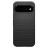 Google Pixel 11 Matte Black Spigen Liquid Air tok thumbnail