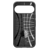 Google Pixel 11 Matte Black Spigen Liquid Air tok thumbnail