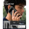 Google Pixel 11 Matte Black Spigen Liquid Air tok thumbnail