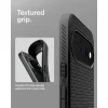 Google Pixel 11 Matte Black Spigen Liquid Air tok thumbnail