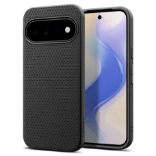 Google Pixel 11 Matte Black Spigen Liquid Air tok