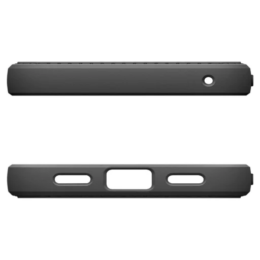 Google Pixel 11 Matte Black Spigen Liquid Air puzdro - 5