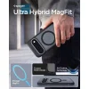 Google Pixel 11 matt fekete Spigen Ultra Hybrid Mag MagSafe tok thumbnail