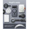 Google Pixel 11 matt fekete Spigen Ultra Hybrid Mag MagSafe tok thumbnail