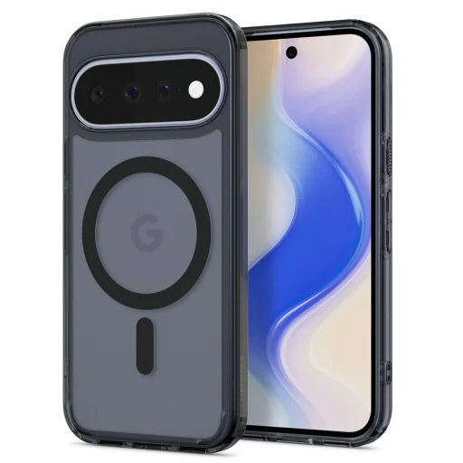 Puzdro Spigen Ultra Hybrid Mag MagSafe pre Google Pixel 11, matné čierne - 2