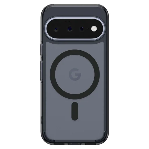 Puzdro Spigen Ultra Hybrid Mag MagSafe pre Google Pixel 11, matné čierne - 3