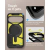 Google Pixel 11 fekete Spigen Tough Armor Mag MagSafe tok thumbnail