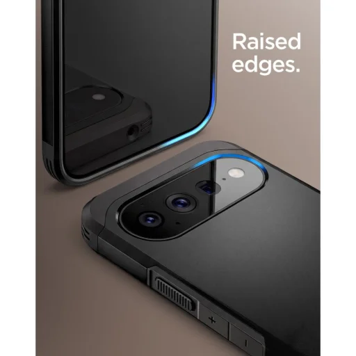 Google Pixel 11 čierne puzdro Spigen Tough Armor Mag MagSafe - 10