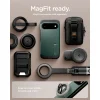 Google Pixel 11 Mélyzöld Spigen Tough Armor Mag MagSafe tok thumbnail