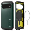Google Pixel 11 tmavozelené puzdro Spigen Tough Armor Mag MagSafe thumbnail