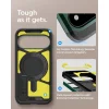 Google Pixel 11 tmavozelené puzdro Spigen Tough Armor Mag MagSafe thumbnail