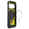 Google Pixel 11 Mélyzöld Spigen Tough Armor Mag MagSafe tok thumbnail