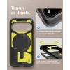 Google Pixel 11 szürke Spigen Tough Armor Mag MagSafe tok thumbnail